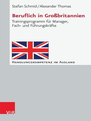 cover image of Beruflich in Großbritannien